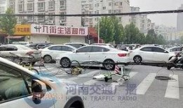 郑州普庆路最新爆料,揭秘繁华背后的故事